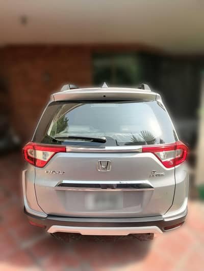 Honda BR-V 2017