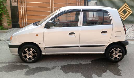 Hyundai Santro 2007