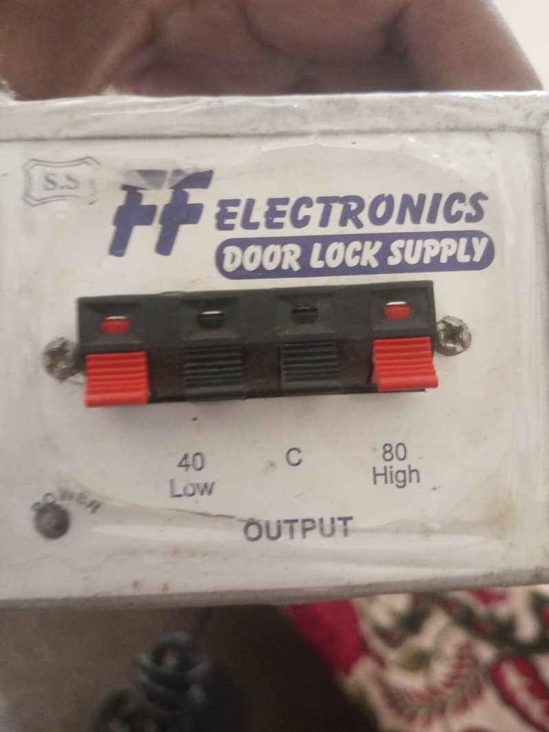 door look 0