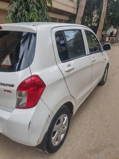 Suzuki Cultus VXL 2018 REG 2019