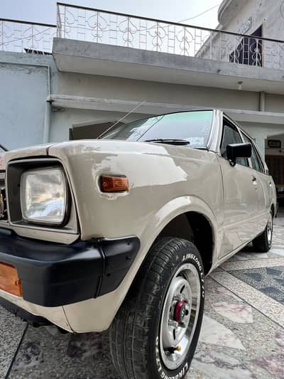 Suzuki FX 1988