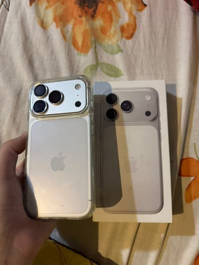 Apple iPhone 17 Pro