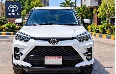 Toyota Raize 2020