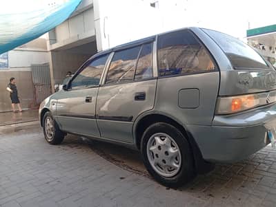 Suzuki Cultus VXR 2014
