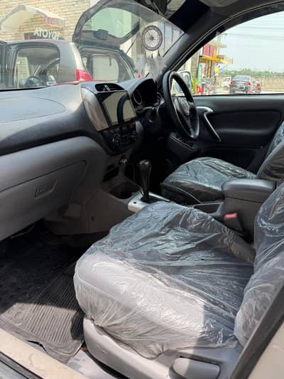 Toyota Rav4 2005