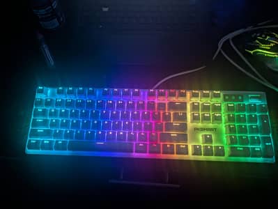 Pksmart mechanical Keyboard wired