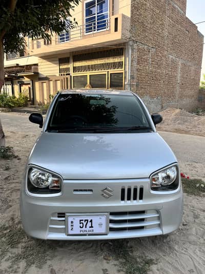 Suzuki Alto Vxr 2021