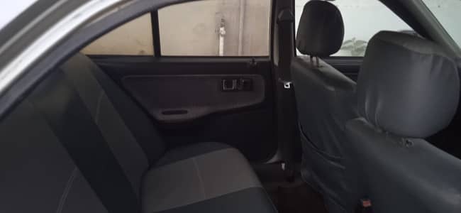 Honda City IVTEC 2002