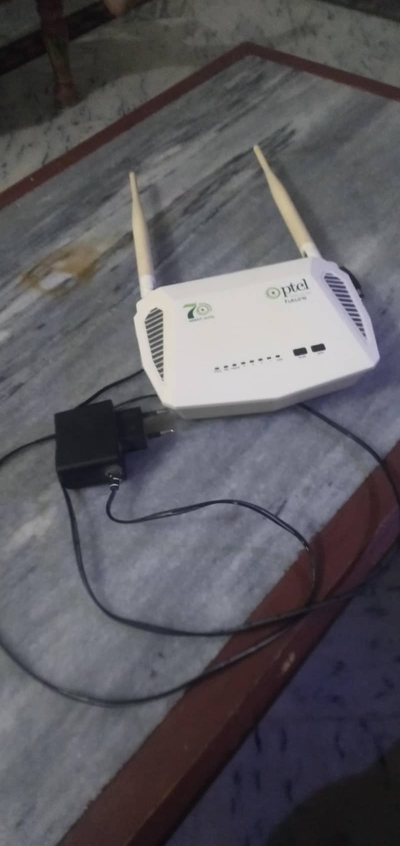 ptcl router 0