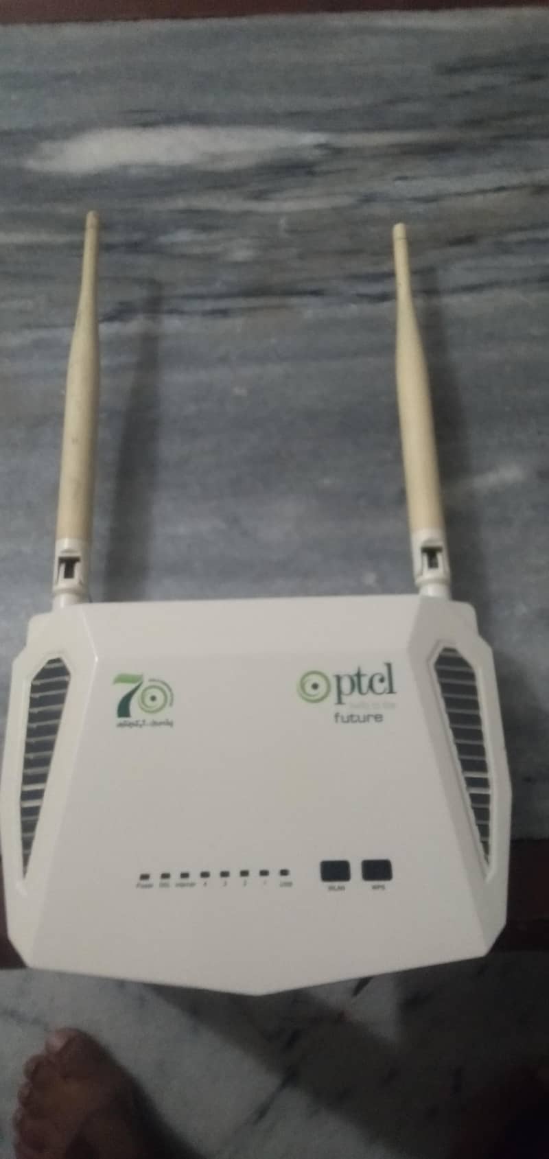 ptcl router 2