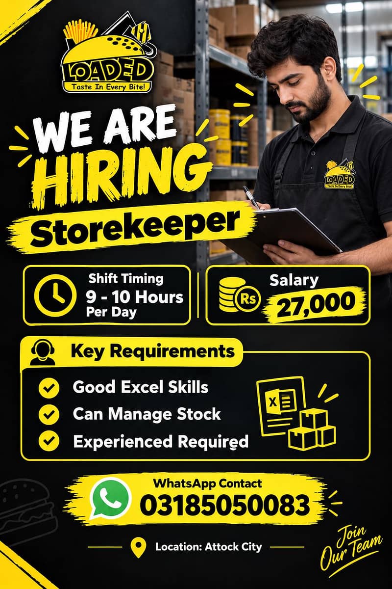 Storekeeper 0