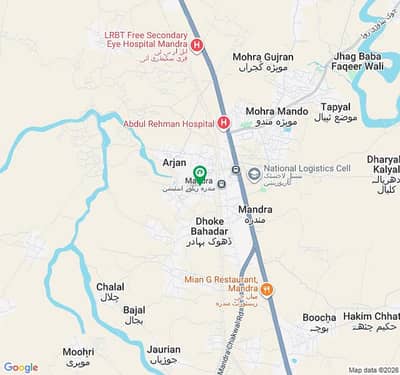 Near Ring Road | 3 Kanal Commercial Land for Sale on Main GT Road, Kalliam Adjacent to Mian Ji Hotel