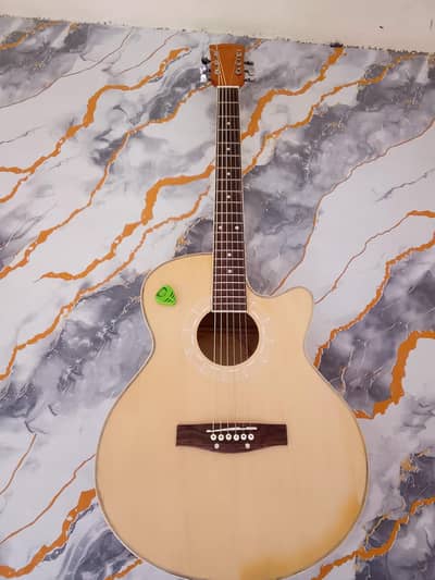 acoustic guitar