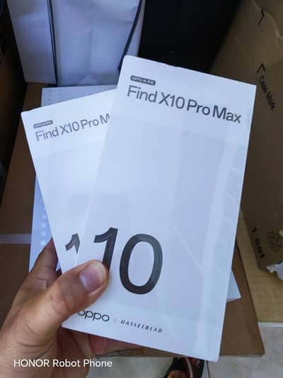 oppo find X10 Pro Max 512 GB Non PTA