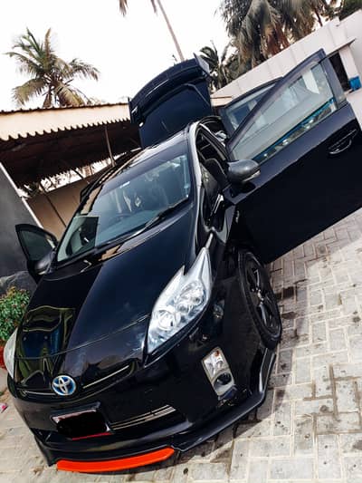 Toyota Prius 2011