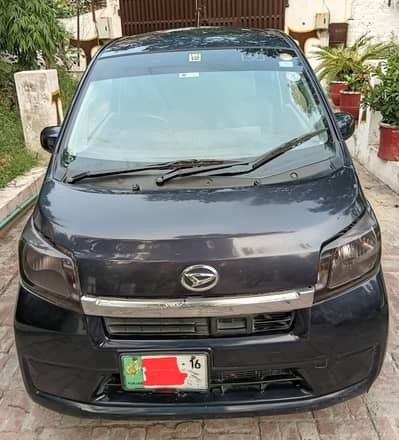 Daihatsu Move 2013