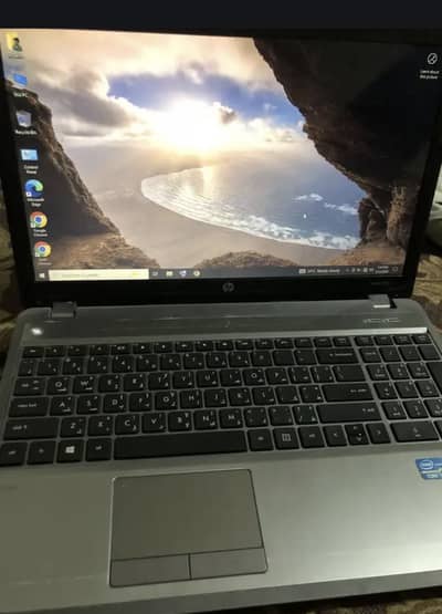 Hp pro book 4540s