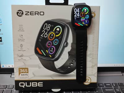 Zero life Qube Smart Watch