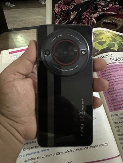 Zte nubia Focus 5g 16GB /256GB