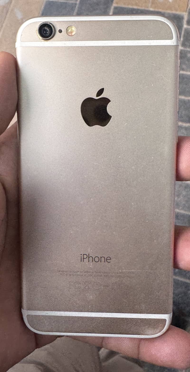 Apple iPhone 6 0