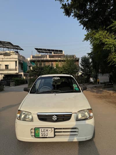 Suzuki Alto 2007