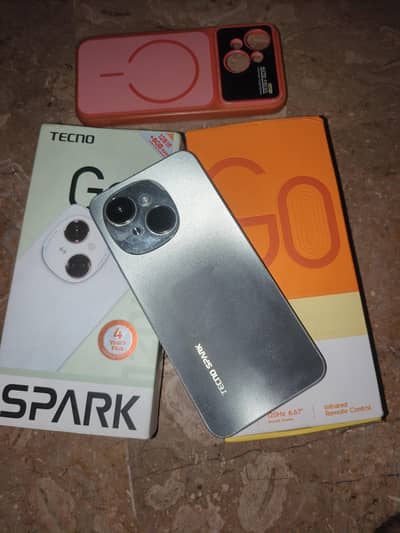 Tecno Spark Go 1