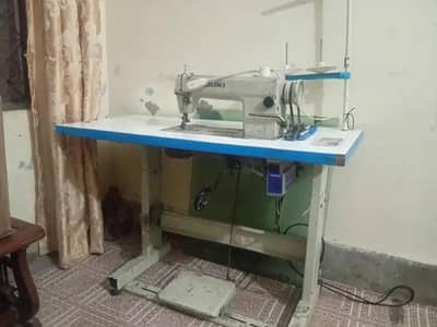 juki sewing machine.