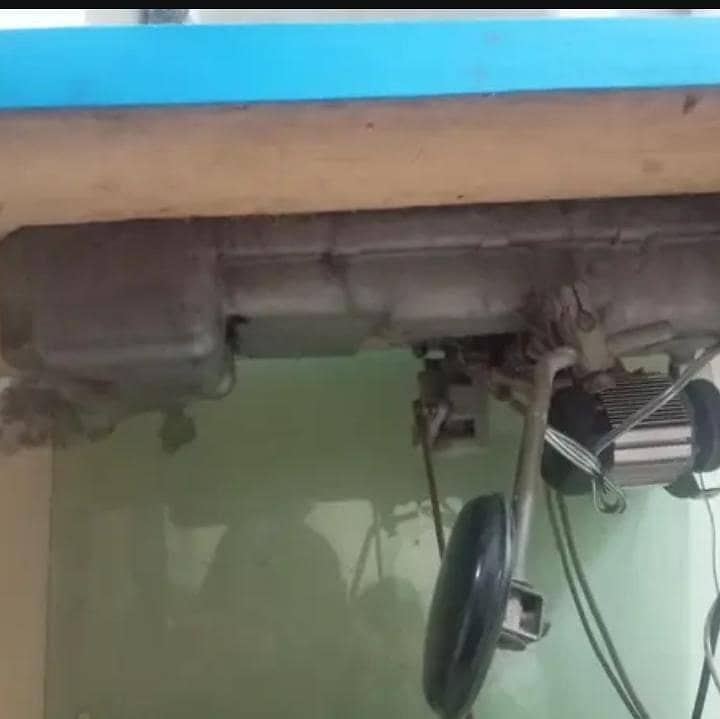juki sewing machine. 2