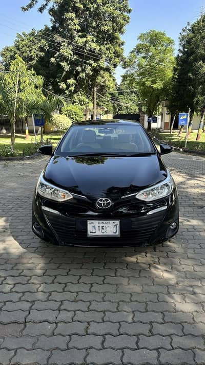 Toyota Yaris 2021