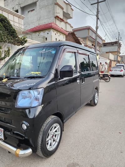Toyota Pixis Hijet 2014 Model 2019 Rigester