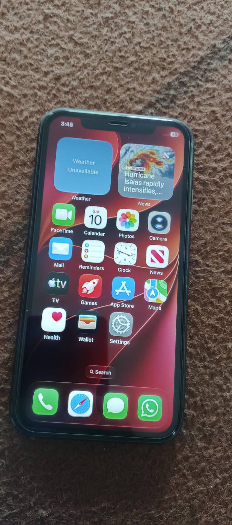 Apple iPhone 11 0