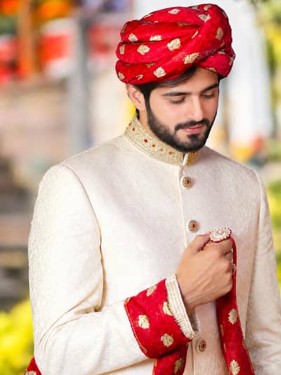 Sharwani For Man