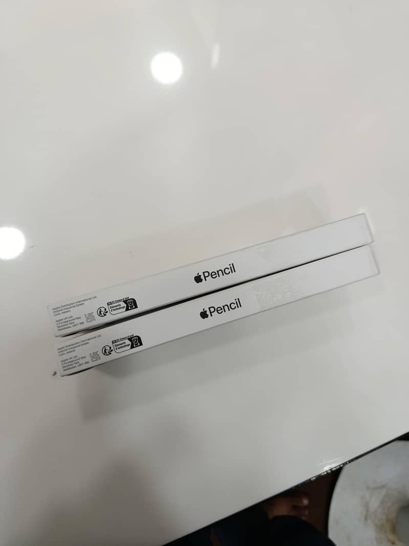 Apply Pencil 2