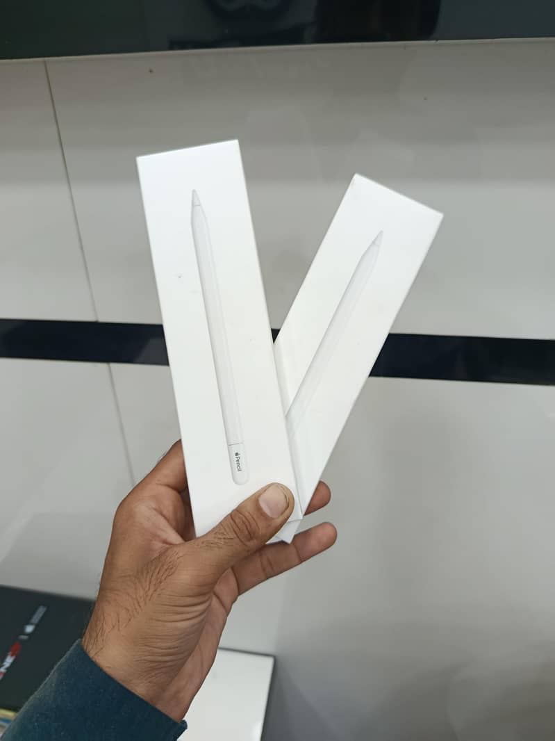 Apply Pencil 3