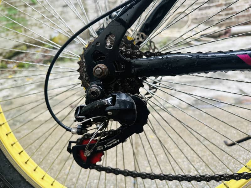Original imported cycle 3