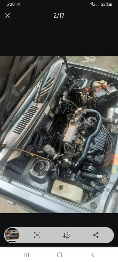 Suzuki Mehran VXR 2015