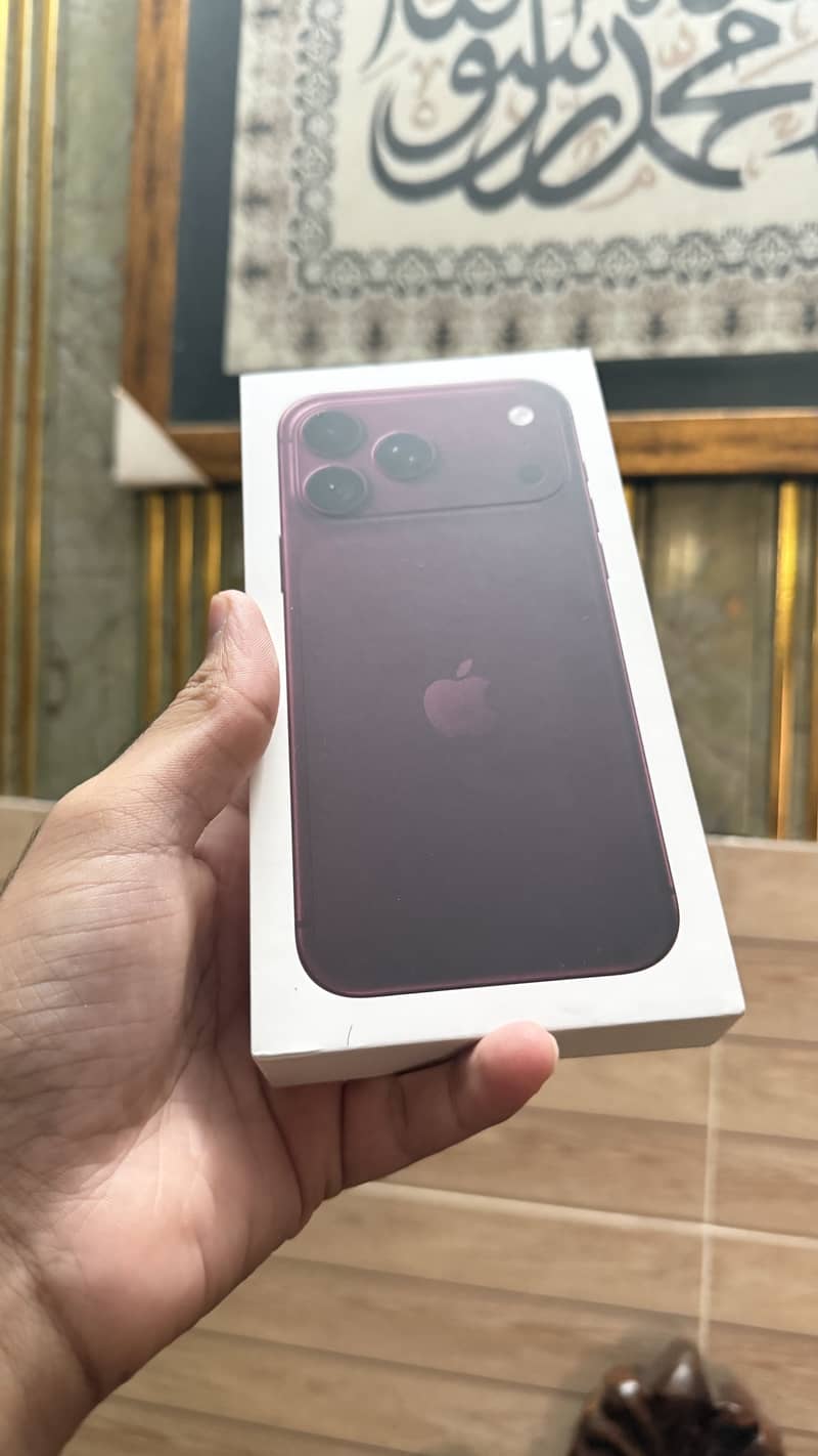 Apple iPhone 18 Pro Max 0