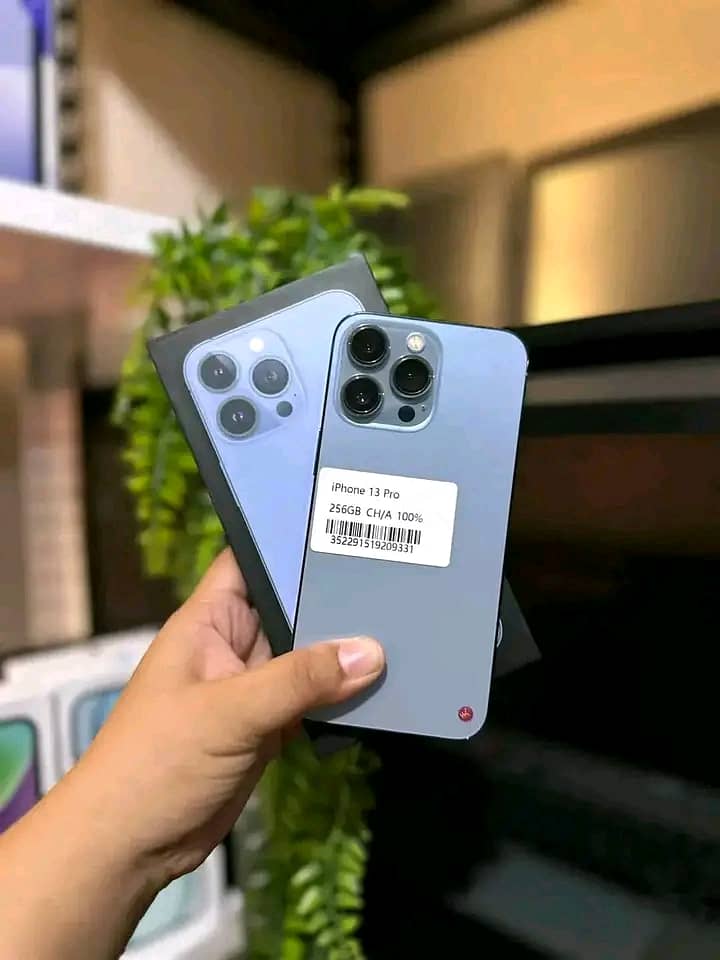 Apple iPhone 13 Pro 0