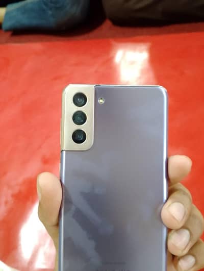 Samsung Mobile S21 Plus