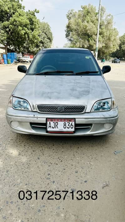 Suzuki Cultus VXR 2006