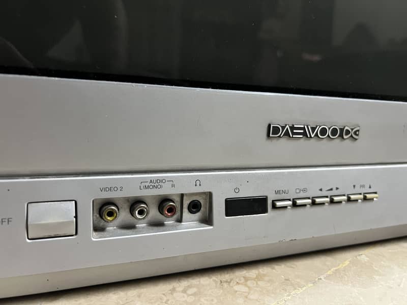 Daewoo Imported TV 1