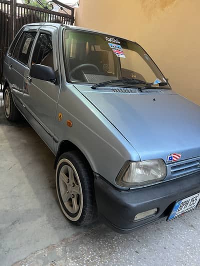 Suzuki Mehran VXR 2005