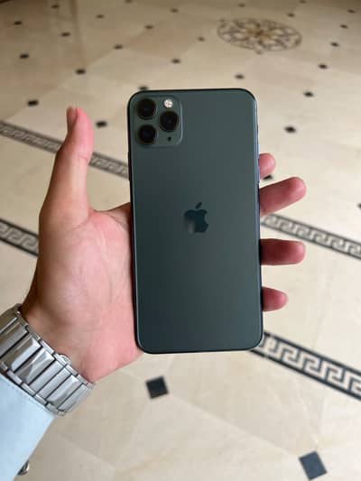 Apple iPhone 11 Pro Max