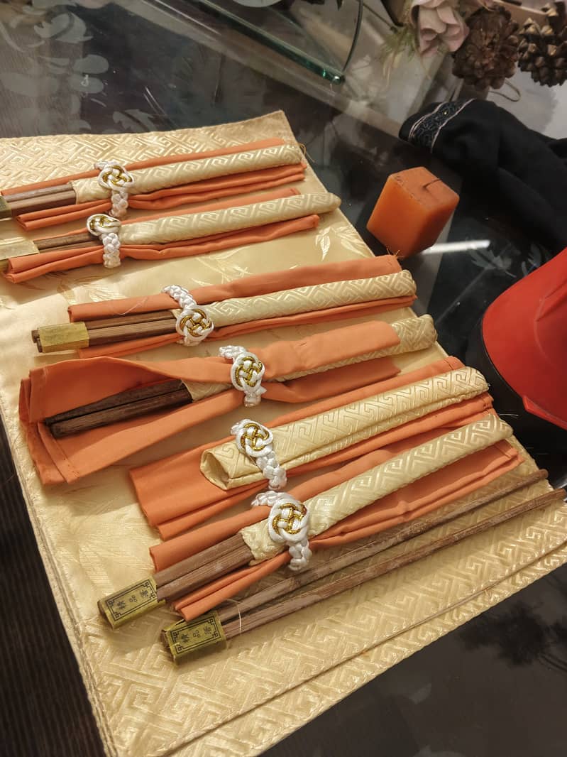 Napkin set 1