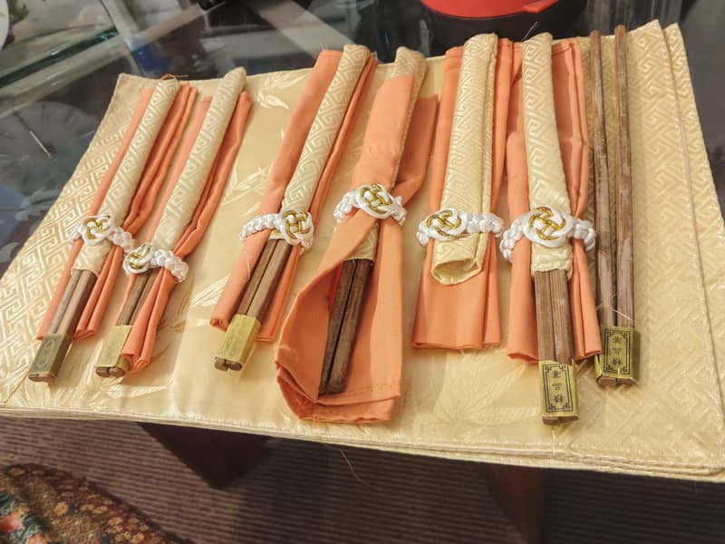 Napkin set 2