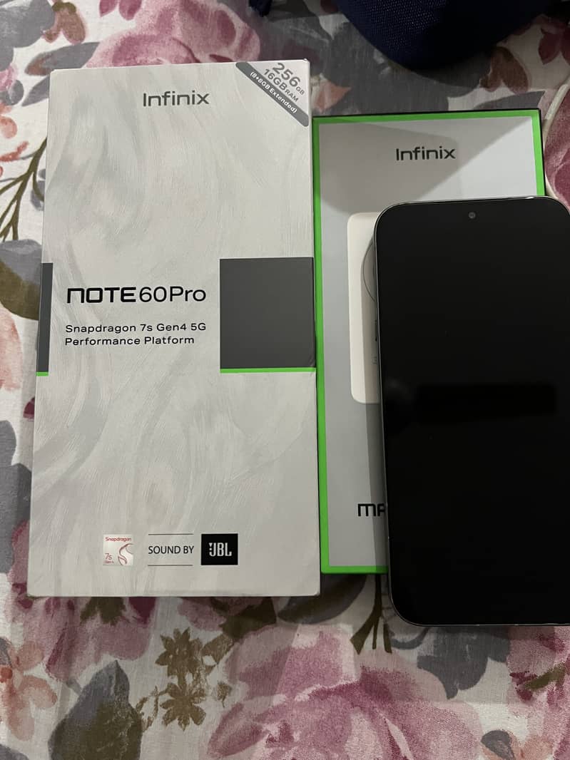 Infinix Note 60 Pro 3