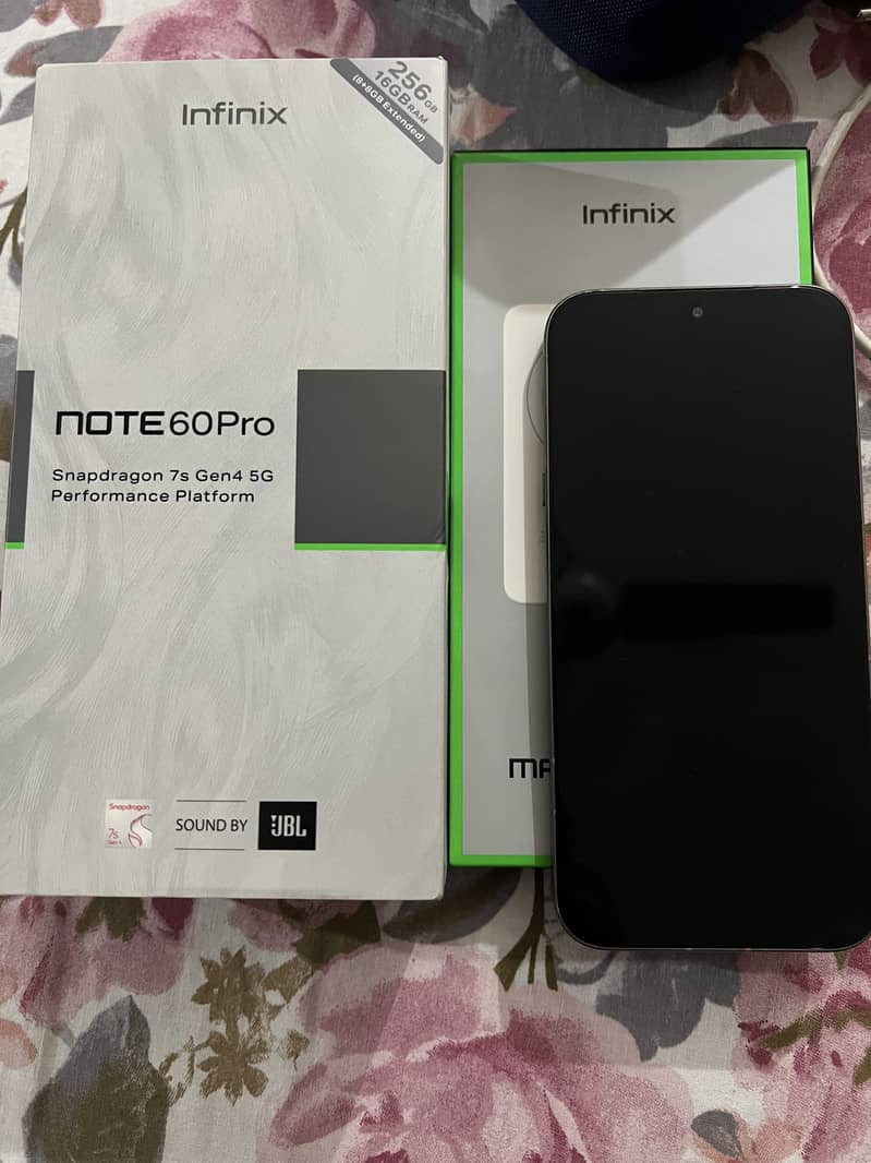 Infinix Note 60 Pro 4