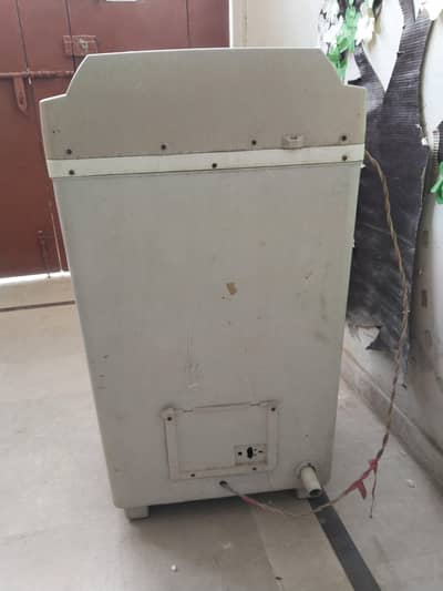 TOYO washing machine