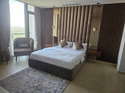 Daily Basis Apartment & Rooms Per day Perweek Short stay Available in E-11 Islamabad