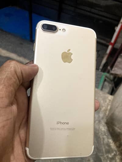 Apple iPhone 7 Plus 128 gb non pta